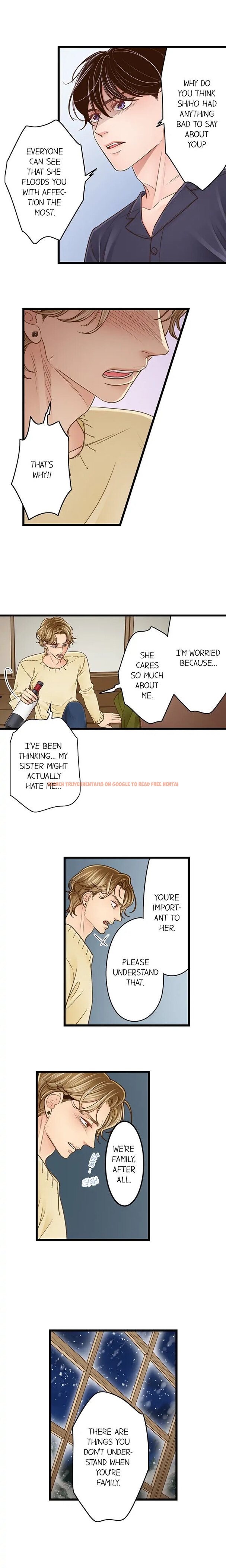 Read Hentai Image 2 6ea1b in comic Yanagihara Is A Sex Addict. - Chapter 201 - www.hentaitnt.net