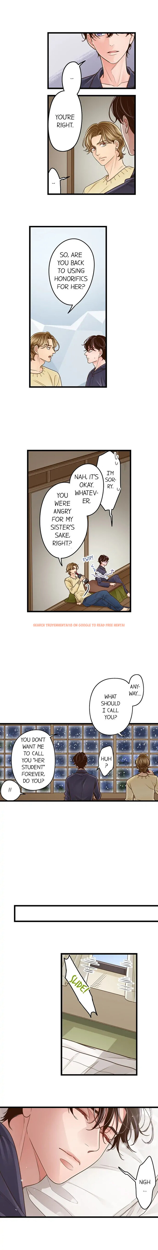 Read Hentai Image 3 6ea1b in comic Yanagihara Is A Sex Addict. - Chapter 201 - www.hentaitnt.net