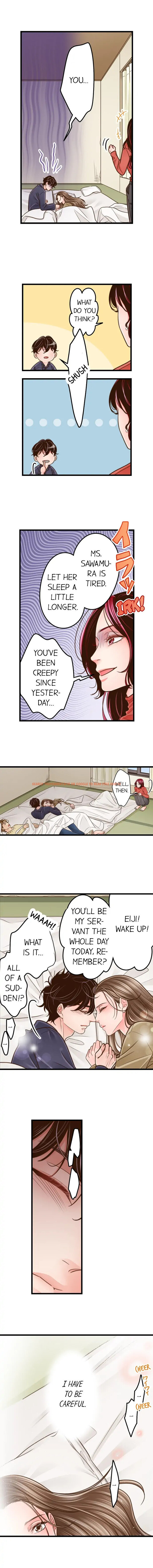 Read Hentai Image 5 6ea1b in comic Yanagihara Is A Sex Addict. - Chapter 201 - www.hentaitnt.net