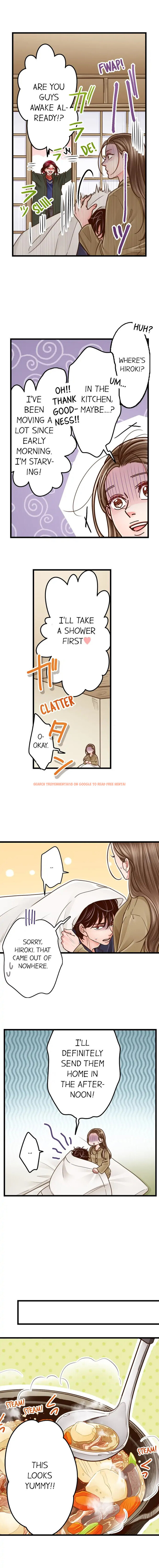 Read Hentai Image 8 6ea1b in comic Yanagihara Is A Sex Addict. - Chapter 201 - www.hentaitnt.net