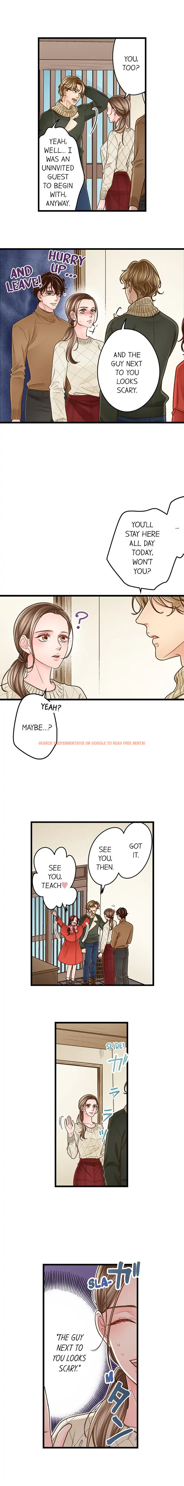 Read Hentai Image 3 83211 in comic Yanagihara Is A Sex Addict. - Chapter 202 - www.hentaitnt.net