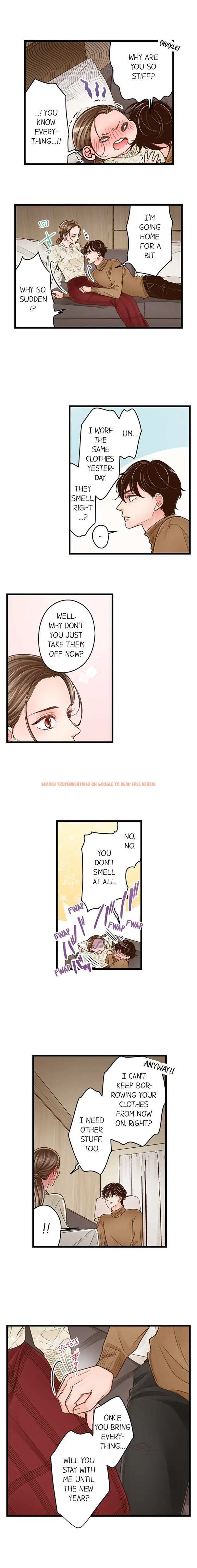 Read Hentai Image 5 83211 in comic Yanagihara Is A Sex Addict. - Chapter 202 - www.hentaitnt.net