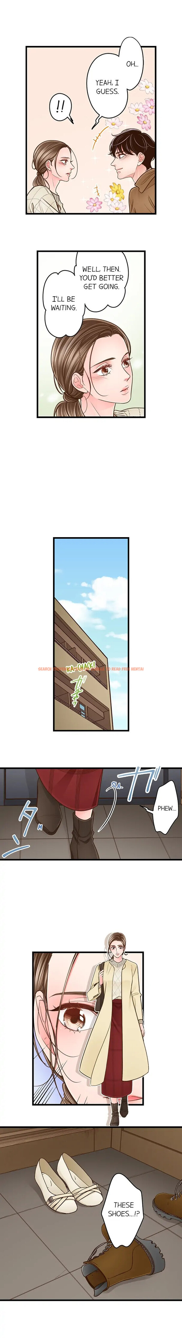 Read Hentai Image 6 83211 in comic Yanagihara Is A Sex Addict. - Chapter 202 - www.hentaitnt.net