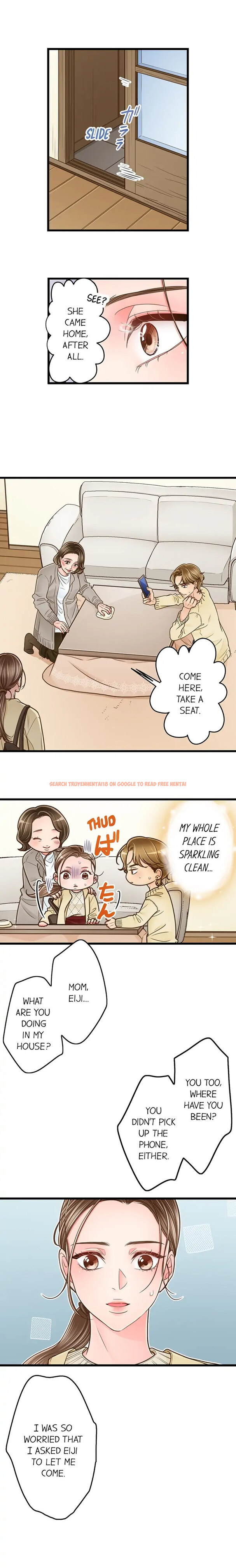 Read Hentai Image 7 83211 in comic Yanagihara Is A Sex Addict. - Chapter 202 - www.hentaitnt.net