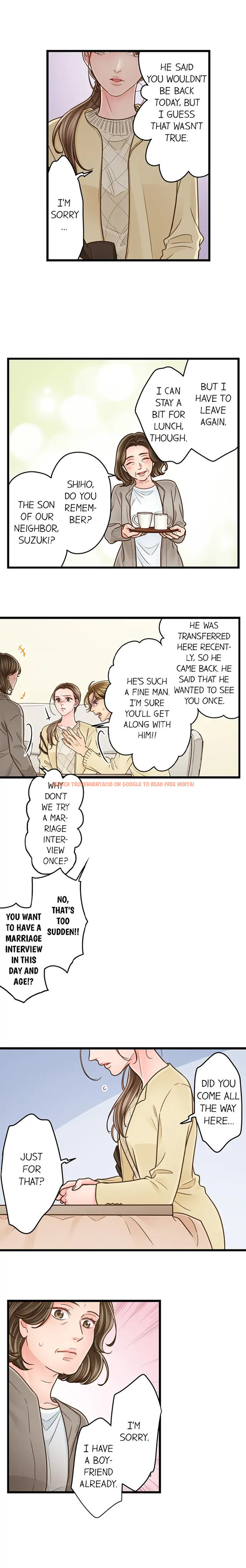 Read Hentai Image 8 83211 in comic Yanagihara Is A Sex Addict. - Chapter 202 - www.hentaitnt.net
