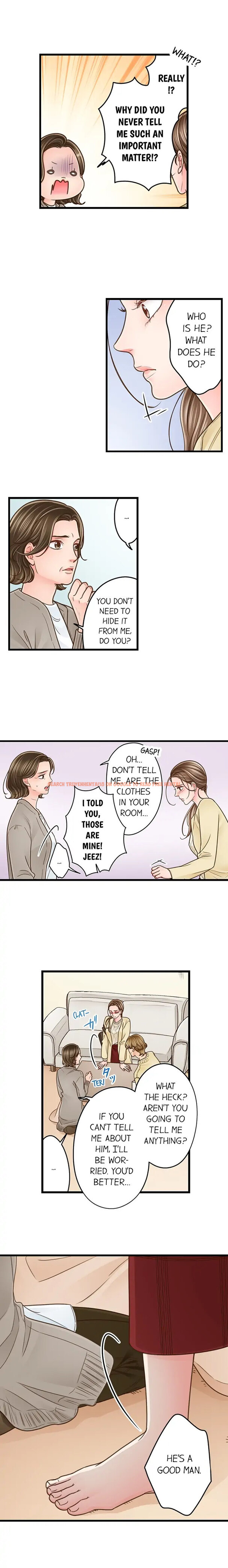Read Hentai Image 9 83211 in comic Yanagihara Is A Sex Addict. - Chapter 202 - www.hentaitnt.net