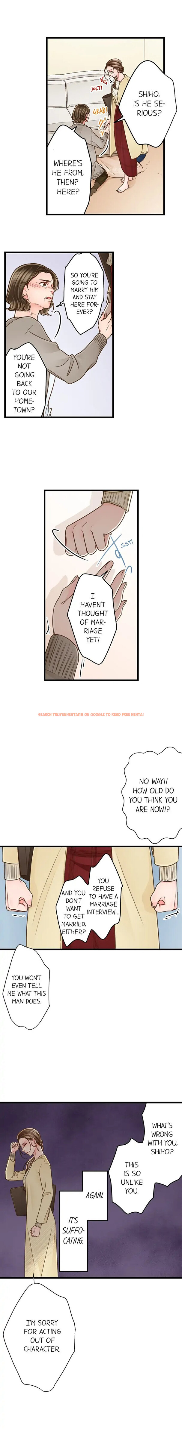 Read Hentai Image 2 089bc in comic Yanagihara Is A Sex Addict. - Chapter 203 - www.hentaitnt.net