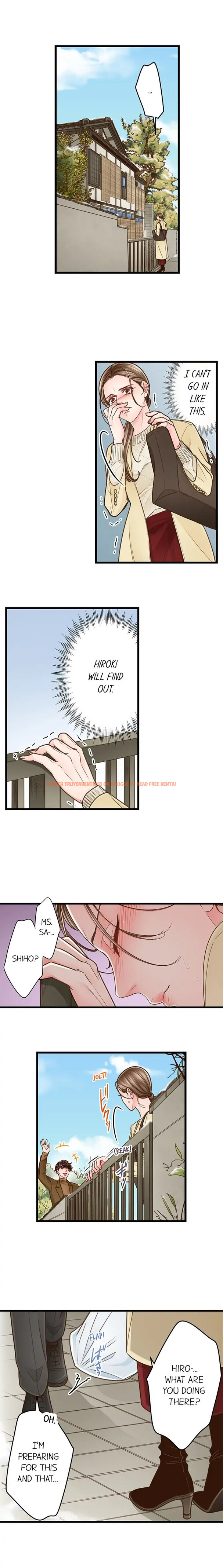 Read Hentai Image 5 089bc in comic Yanagihara Is A Sex Addict. - Chapter 203 - www.hentaitnt.net