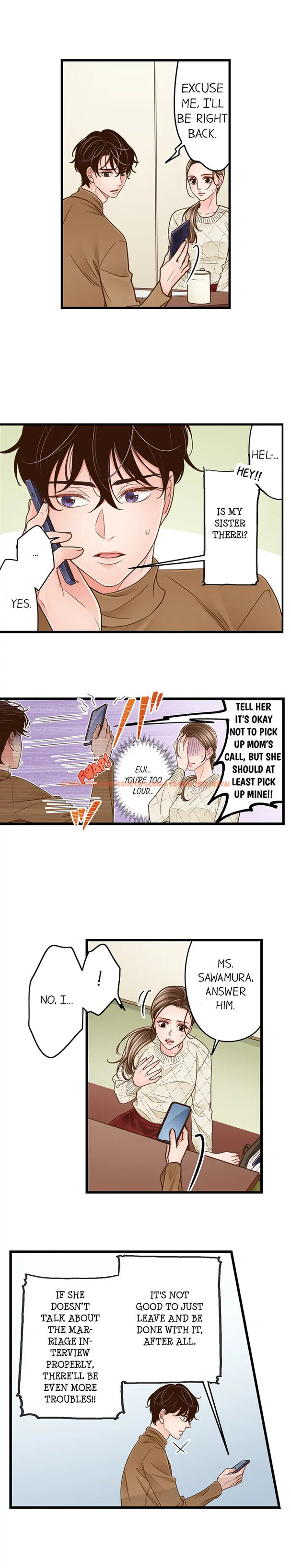 Read Hentai Image 9 089bc in comic Yanagihara Is A Sex Addict. - Chapter 203 - www.hentaitnt.net