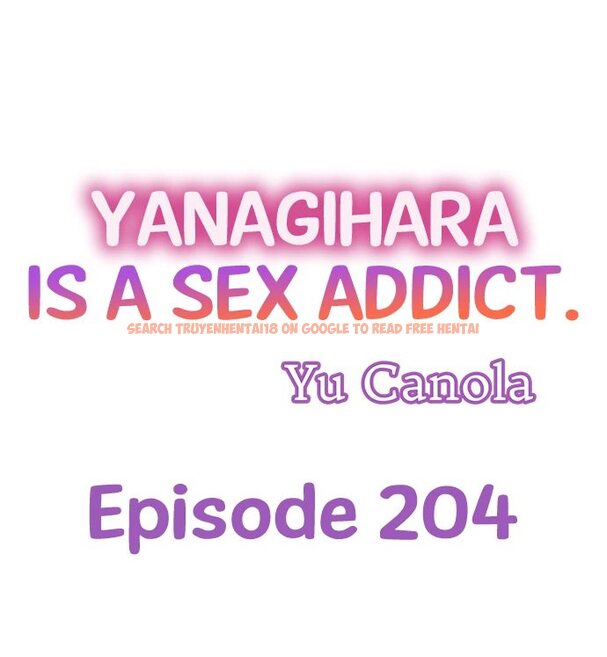 Read Hentai Image 1 eb7cb in comic Yanagihara Is A Sex Addict. - Chapter 204 - www.hentaitnt.net