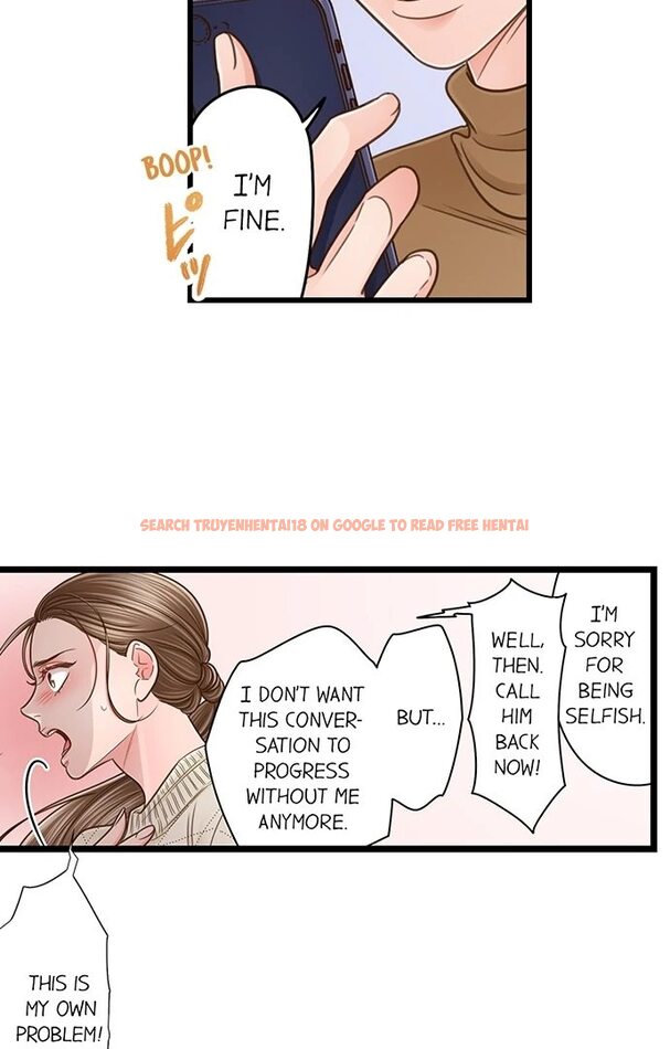 Read Hentai Image 14 eb7cb in comic Yanagihara Is A Sex Addict. - Chapter 204 - www.hentaitnt.net