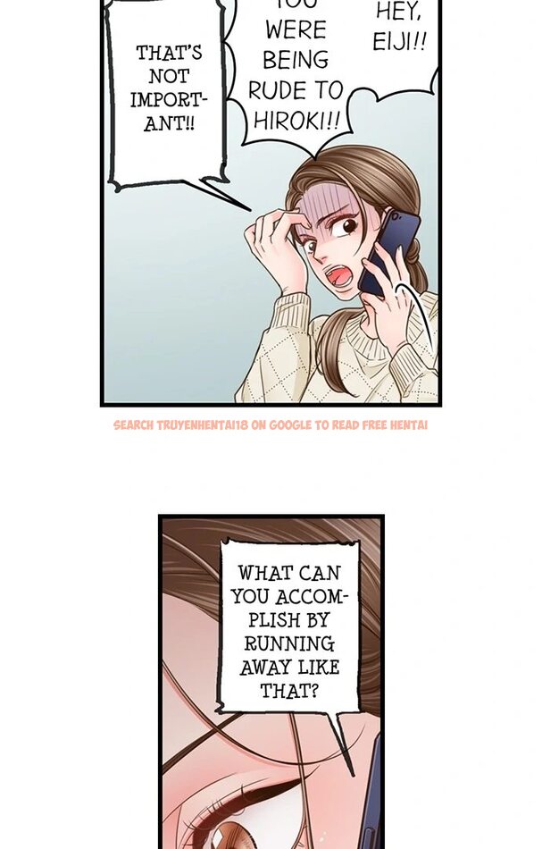 Read Hentai Image 3 eb7cb in comic Yanagihara Is A Sex Addict. - Chapter 204 - www.hentaitnt.net