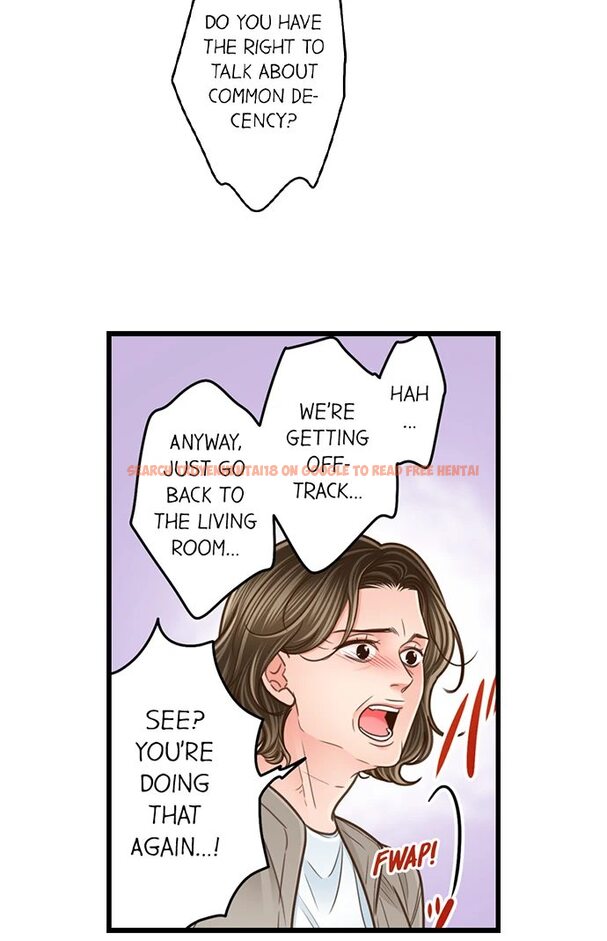 Read Hentai Image 20 68553 in comic Yanagihara Is A Sex Addict. - Chapter 205 - www.hentaitnt.net