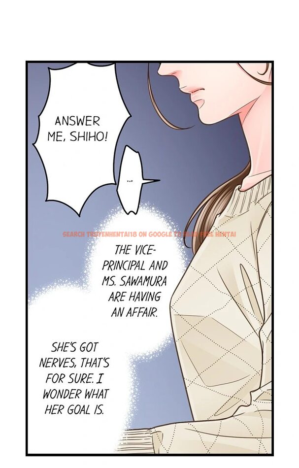 Read Hentai Image 22 68553 in comic Yanagihara Is A Sex Addict. - Chapter 205 - www.hentaitnt.net