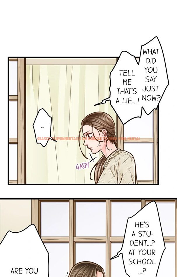 Read Hentai Image 27 68553 in comic Yanagihara Is A Sex Addict. - Chapter 205 - www.hentaitnt.net