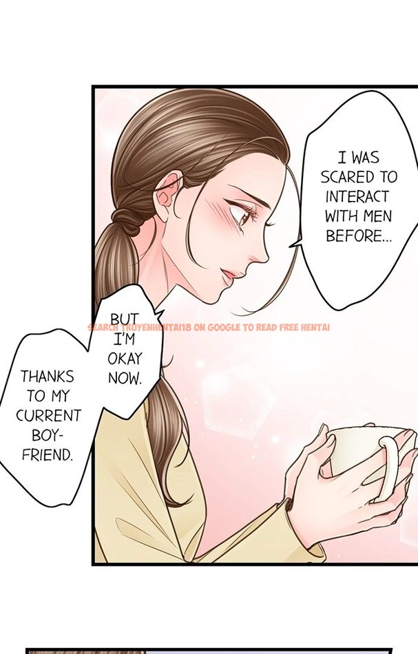 Read Hentai Image 28 d74e0 in comic Yanagihara Is A Sex Addict. - Chapter 206 - www.hentaitnt.net