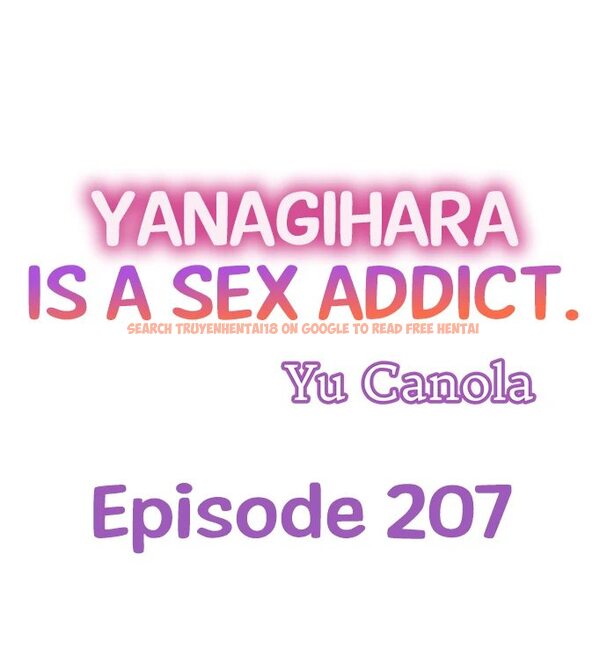 Read Hentai Image 1 c4b1d in comic Yanagihara Is A Sex Addict. - Chapter 207 - www.hentaitnt.net