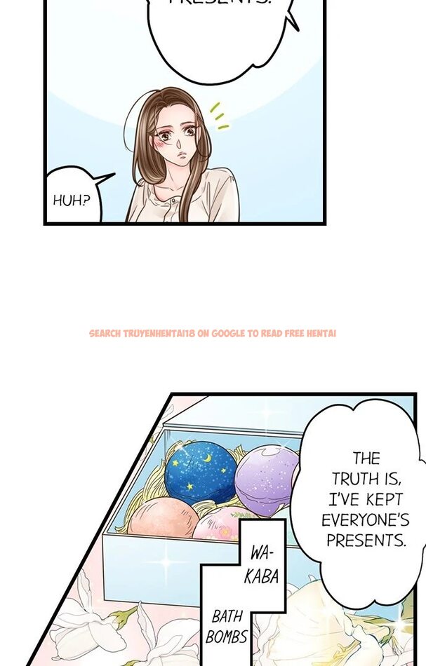 Read Hentai Image 32 e2f7f in comic Yanagihara Is A Sex Addict. - Chapter 208 - www.hentaitnt.net
