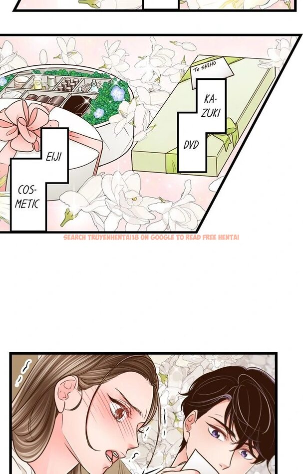 Read Hentai Image 33 e2f7f in comic Yanagihara Is A Sex Addict. - Chapter 208 - www.hentaitnt.net