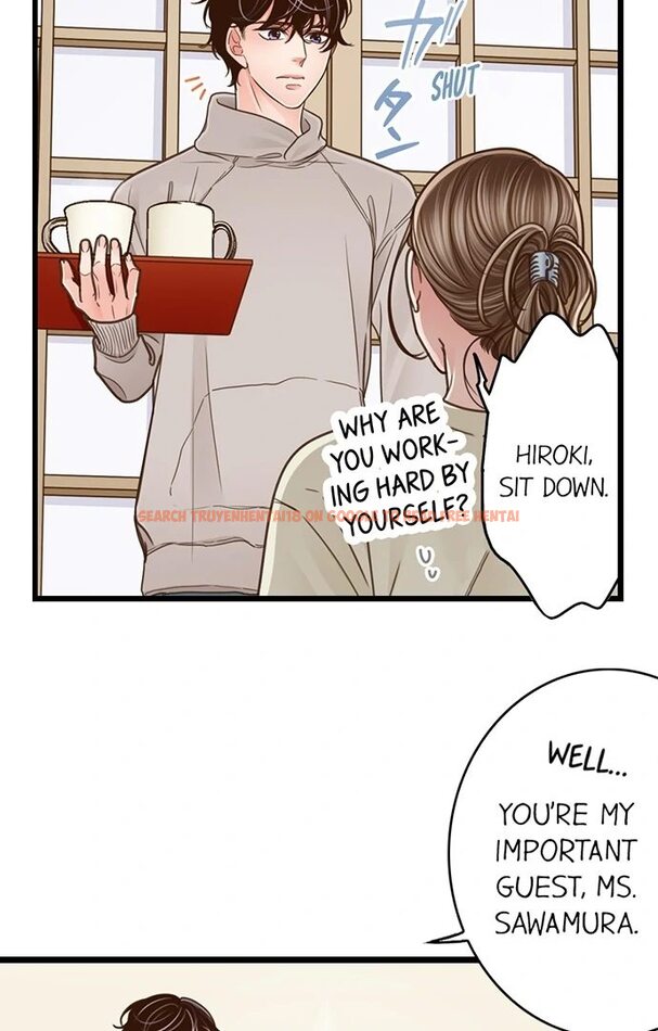 Read Hentai Image 9 e2f7f in comic Yanagihara Is A Sex Addict. - Chapter 208 - www.hentaitnt.net