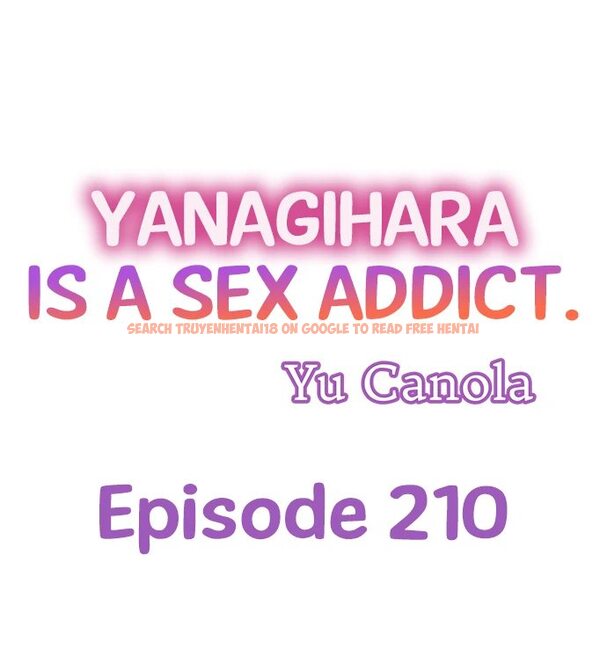 Read Hentai Image 1 fcbf1 in comic Yanagihara Is A Sex Addict. - Chapter 210 - www.hentaitnt.net