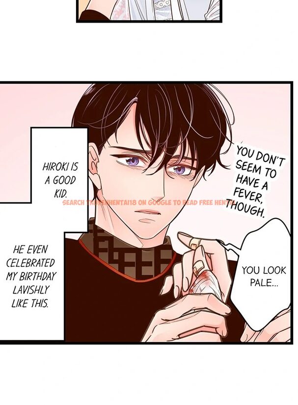 Read Hentai Image 18 fcbf1 in comic Yanagihara Is A Sex Addict. - Chapter 210 - www.hentaitnt.net