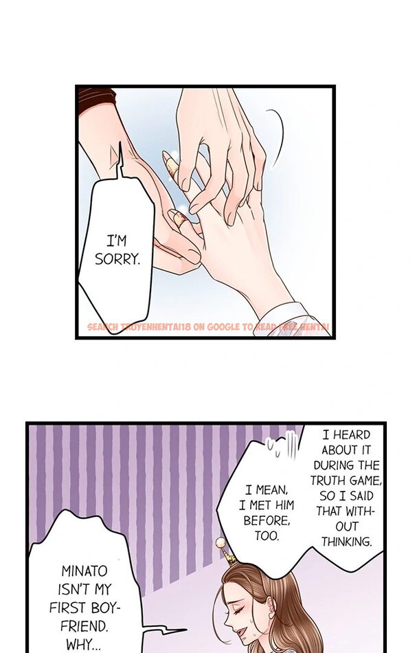 Read Hentai Image 2 fcbf1 in comic Yanagihara Is A Sex Addict. - Chapter 210 - www.hentaitnt.net