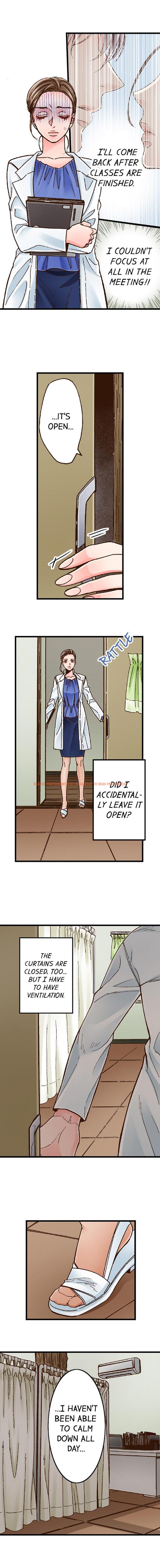 Read Hentai Image 2 884 in comic Yanagihara Is A Sex Addict. - Chapter 22 - hentaitnt.net