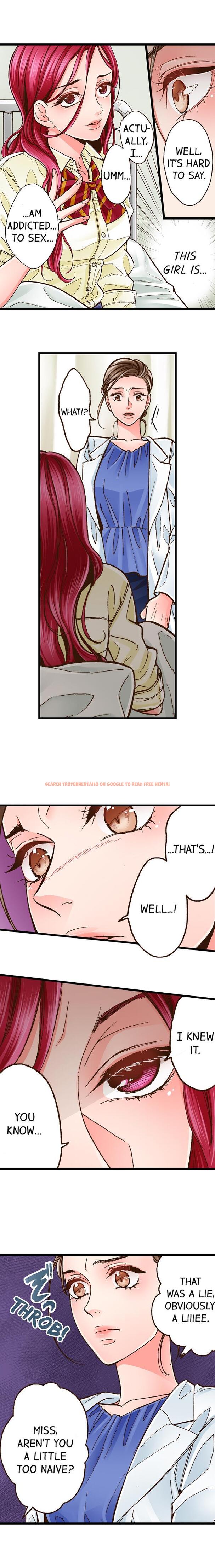 Read Hentai Image 4 884 in comic Yanagihara Is A Sex Addict. - Chapter 22 - hentaitnt.net