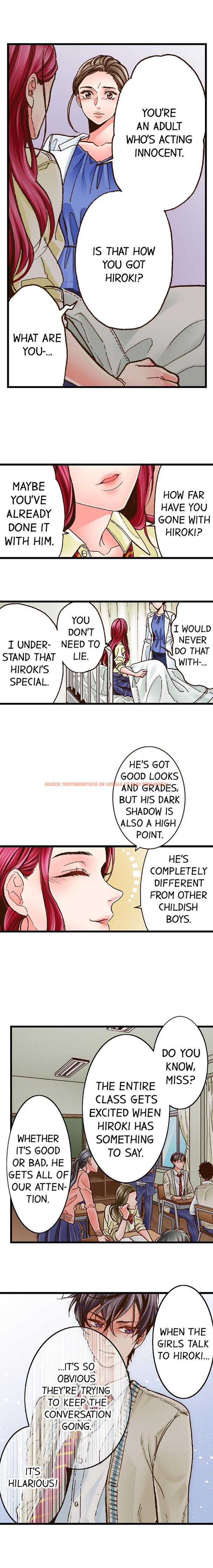Read Hentai Image 5 884 in comic Yanagihara Is A Sex Addict. - Chapter 22 - hentaitnt.net
