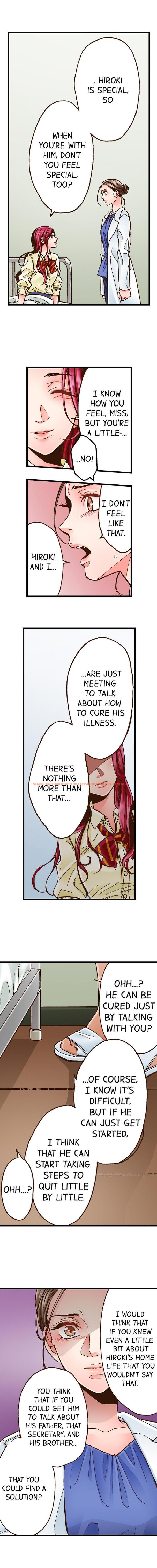 Read Hentai Image 6 884 in comic Yanagihara Is A Sex Addict. - Chapter 22 - hentaitnt.net