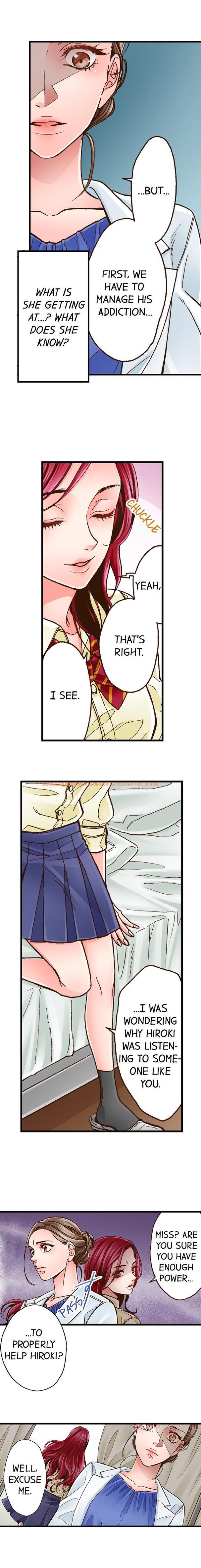 Read Hentai Image 7 884 in comic Yanagihara Is A Sex Addict. - Chapter 22 - hentaitnt.net