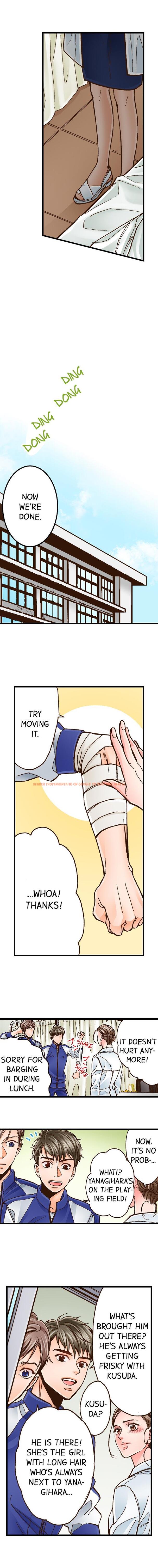 Read Hentai Image 8 884 in comic Yanagihara Is A Sex Addict. - Chapter 22 - hentaitnt.net