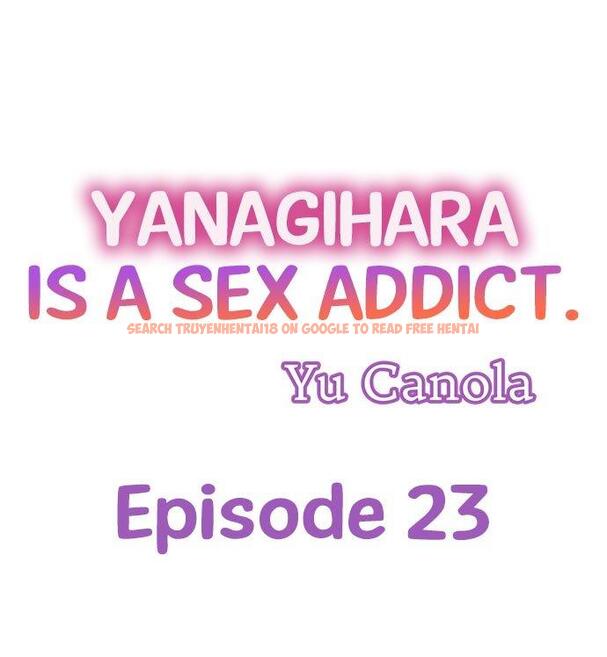 Read Hentai Image 1 878 in comic Yanagihara Is A Sex Addict. - Chapter 23 - hentaitnt.net