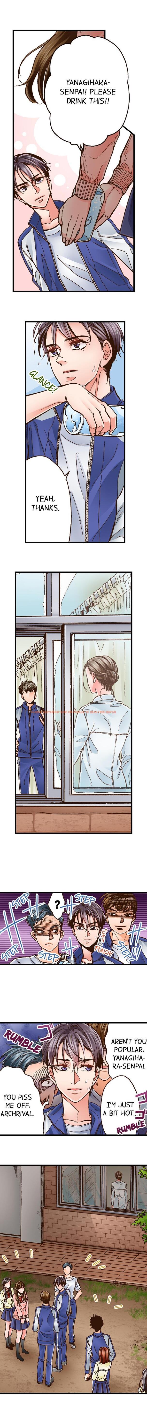 Read Hentai Image 2 878 in comic Yanagihara Is A Sex Addict. - Chapter 23 - hentaitnt.net