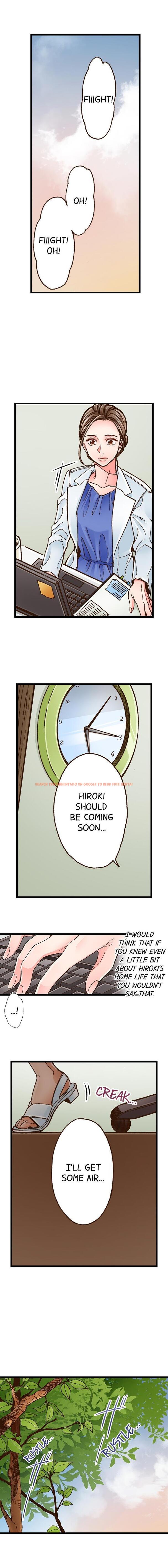 Read Hentai Image 3 878 in comic Yanagihara Is A Sex Addict. - Chapter 23 - hentaitnt.net