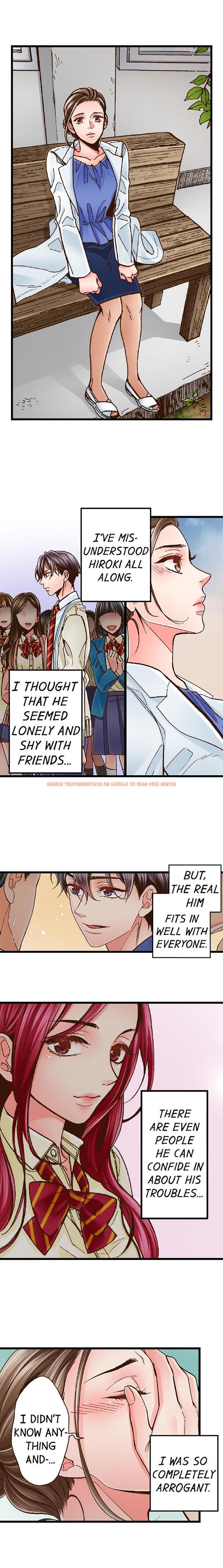 Read Hentai Image 4 878 in comic Yanagihara Is A Sex Addict. - Chapter 23 - hentaitnt.net