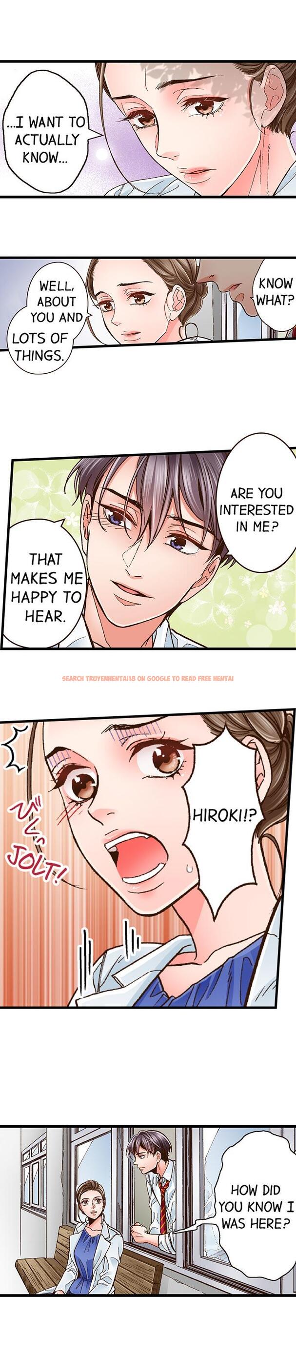 Read Hentai Image 5 878 in comic Yanagihara Is A Sex Addict. - Chapter 23 - hentaitnt.net