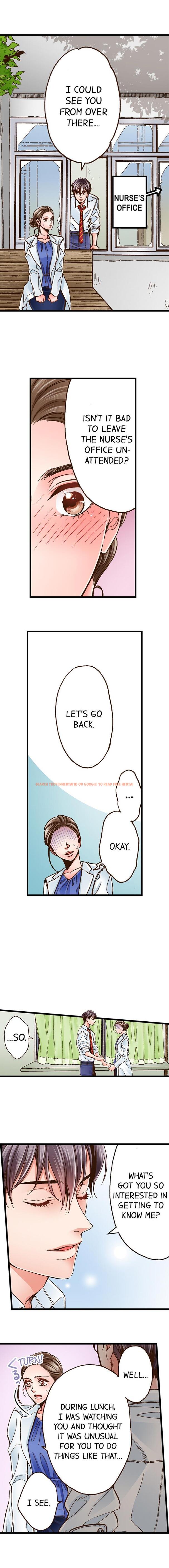 Read Hentai Image 6 878 in comic Yanagihara Is A Sex Addict. - Chapter 23 - hentaitnt.net