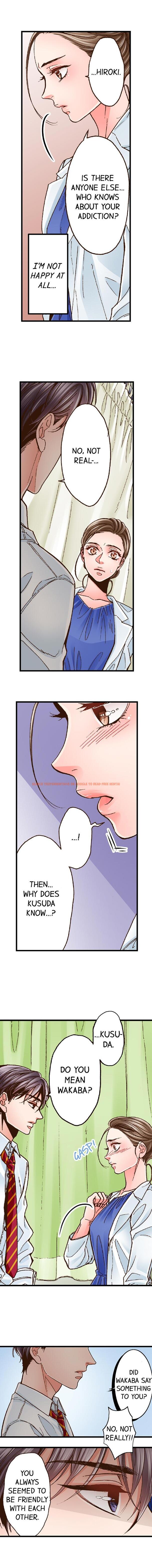 Read Hentai Image 8 878 in comic Yanagihara Is A Sex Addict. - Chapter 23 - hentaitnt.net