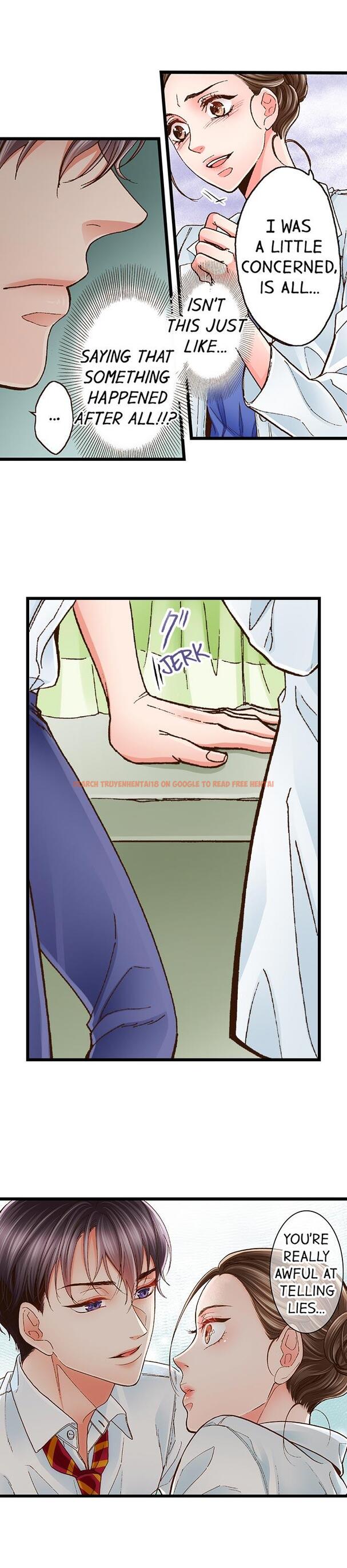 Read Hentai Image 9 883 in comic Yanagihara Is A Sex Addict. - Chapter 23 - hentaitnt.net
