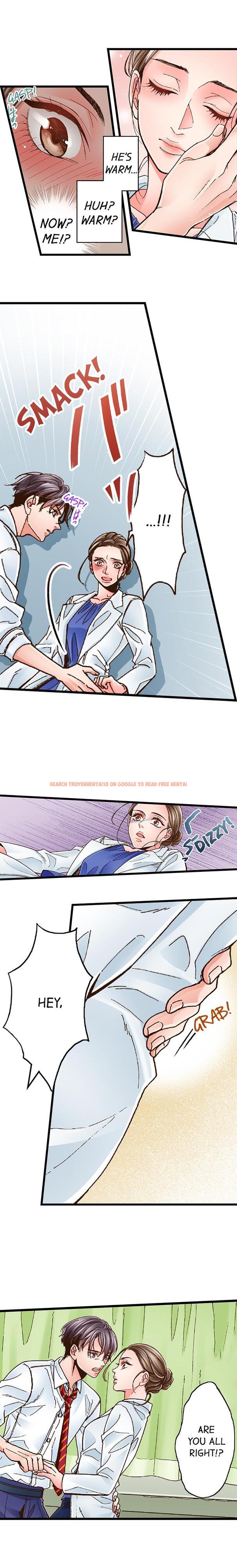 Read Hentai Image 3 878 in comic Yanagihara Is A Sex Addict. - Chapter 24 - hentaitnt.net