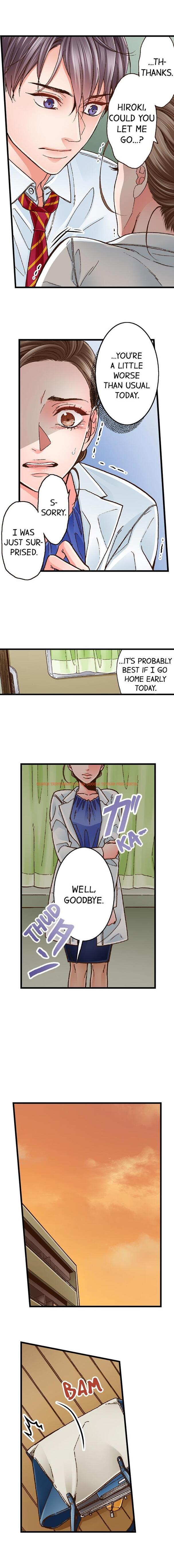 Read Hentai Image 4 878 in comic Yanagihara Is A Sex Addict. - Chapter 24 - hentaitnt.net