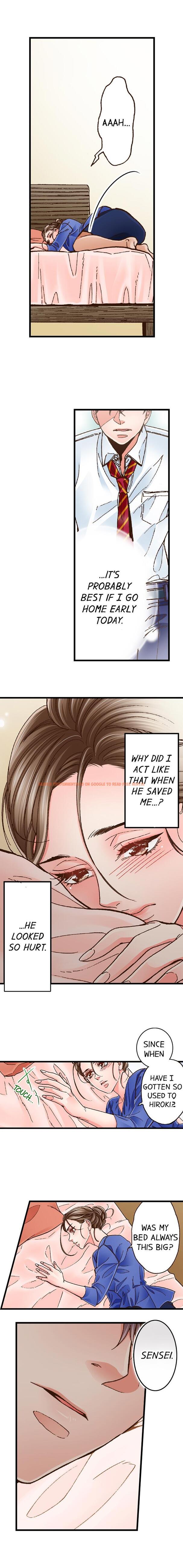 Read Hentai Image 5 878 in comic Yanagihara Is A Sex Addict. - Chapter 24 - hentaitnt.net