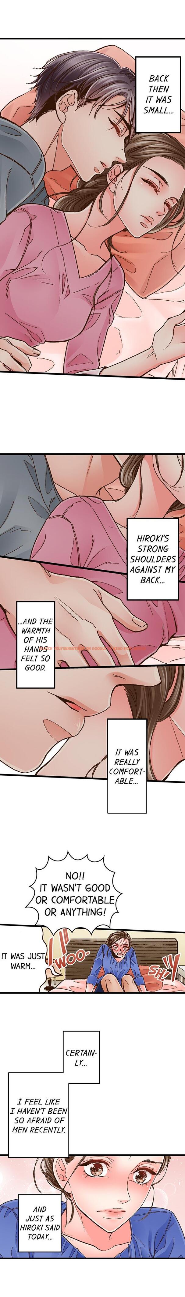 Read Hentai Image 6 878 in comic Yanagihara Is A Sex Addict. - Chapter 24 - hentaitnt.net