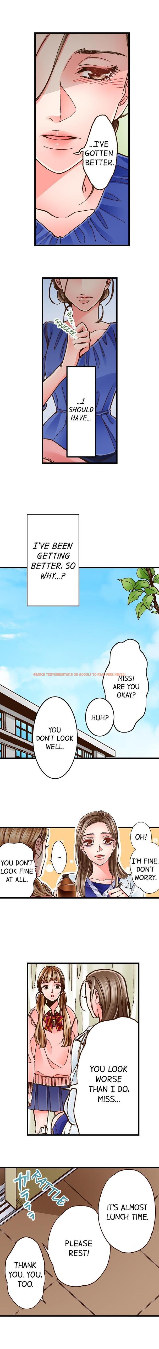 Read Hentai Image 7 878 in comic Yanagihara Is A Sex Addict. - Chapter 24 - hentaitnt.net