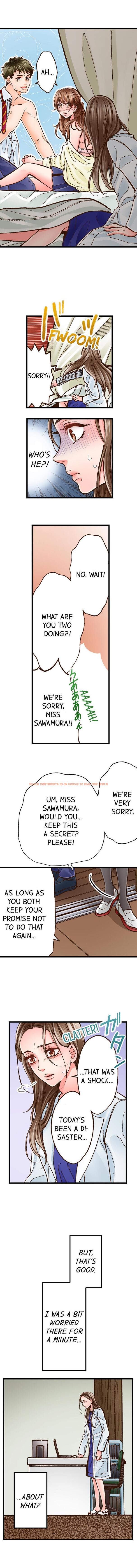 Read Hentai Image 3 878 in comic Yanagihara Is A Sex Addict. - Chapter 25 - hentaitnt.net
