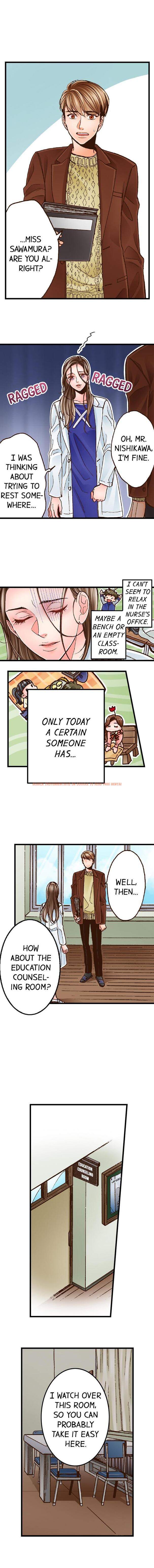 Read Hentai Image 5 878 in comic Yanagihara Is A Sex Addict. - Chapter 25 - hentaitnt.net