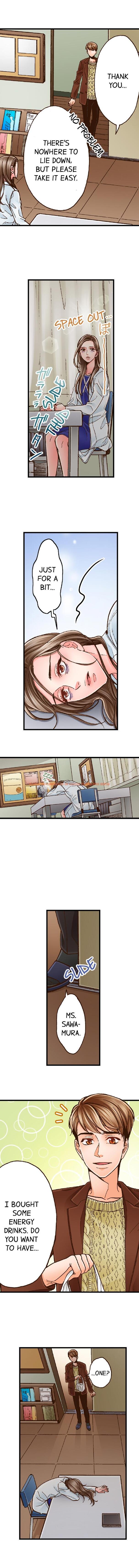Read Hentai Image 6 878 in comic Yanagihara Is A Sex Addict. - Chapter 25 - hentaitnt.net
