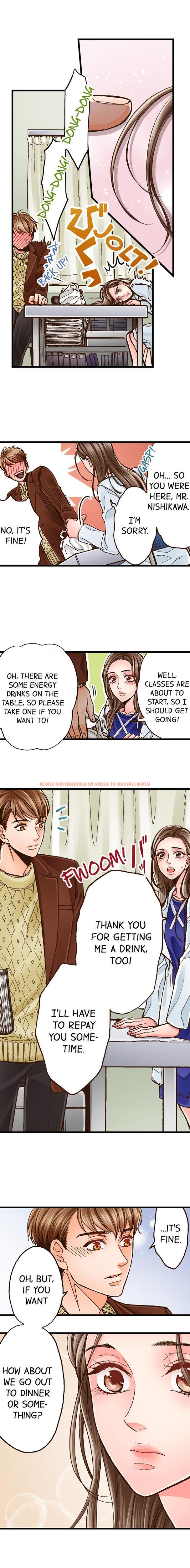Read Hentai Image 8 878 in comic Yanagihara Is A Sex Addict. - Chapter 25 - hentaitnt.net